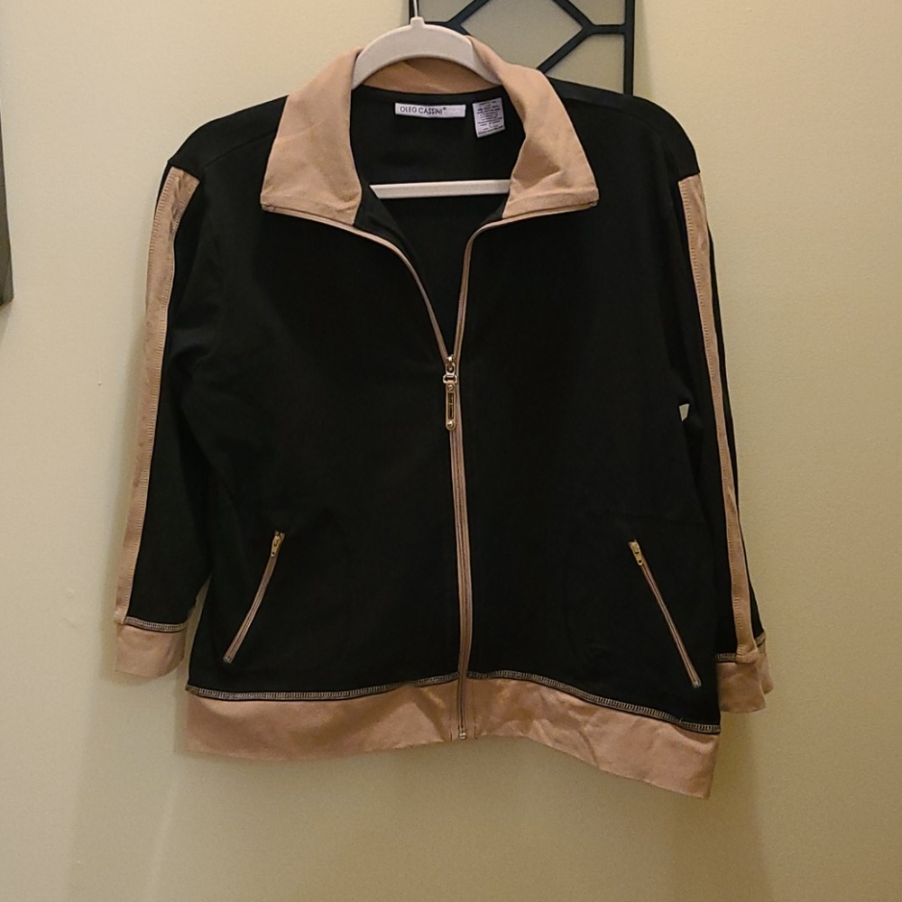Oleg Cassini Sports Jacket